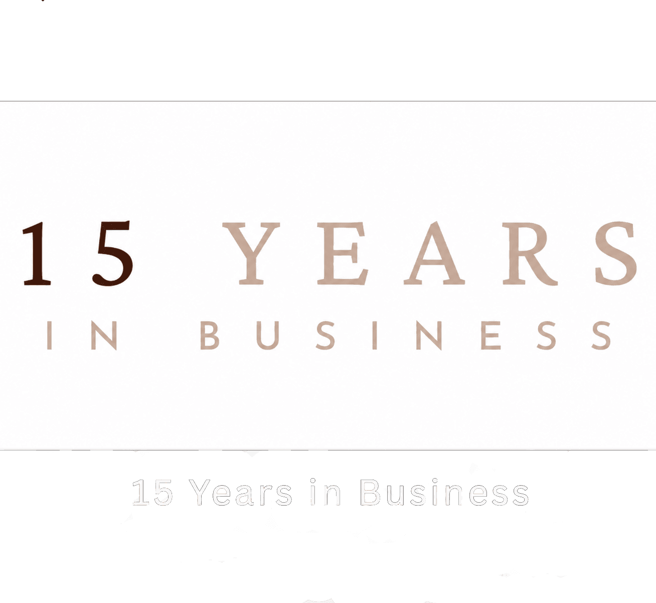 15 Years