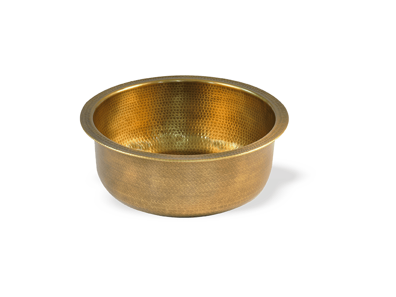 Brass Foot Wash Sinks