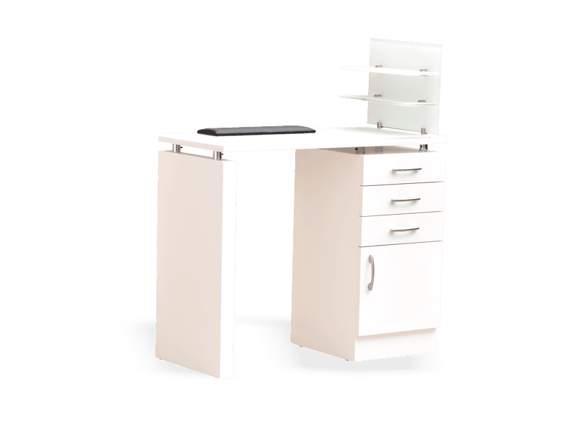 Akasa Manicure Cum Nail Table