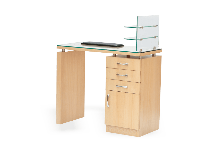 Akasa Manicure Cum Nail Table