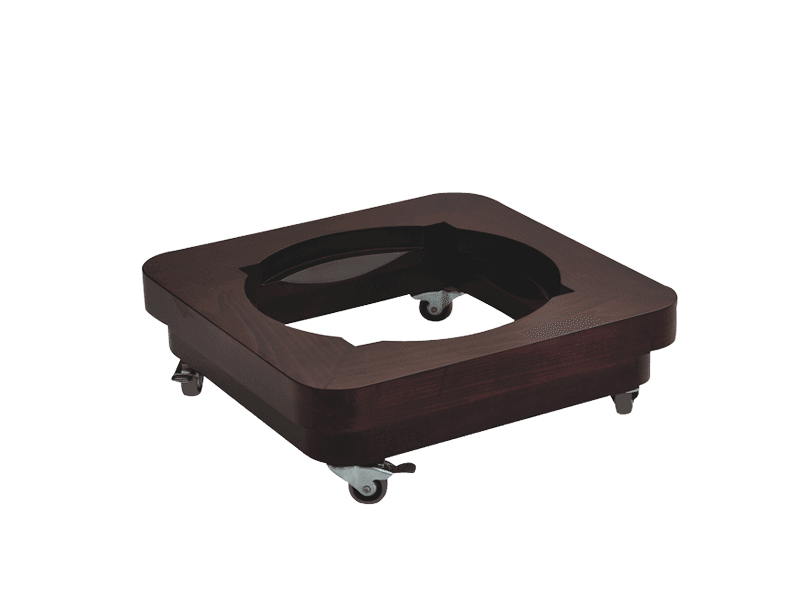 Pedicure Trolley with Foot Sink