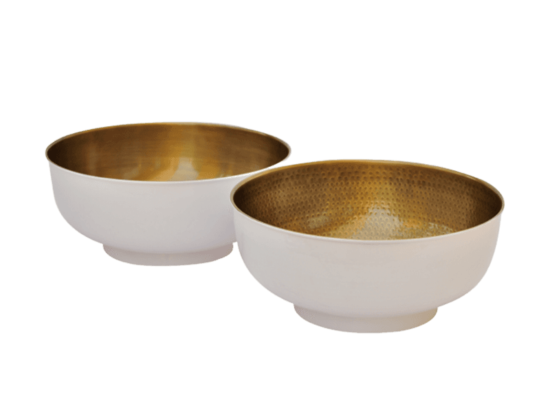 Powder Coated Pedicure Bowls