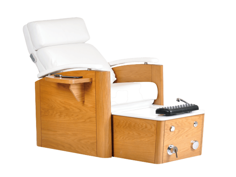 Pedicure Manicure Chair vs. Standard Salon Seating: What’s the Difference?