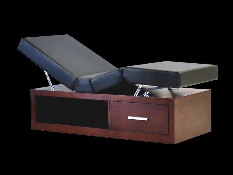 Why go for the Spa furniture loungers and spa trolleys
