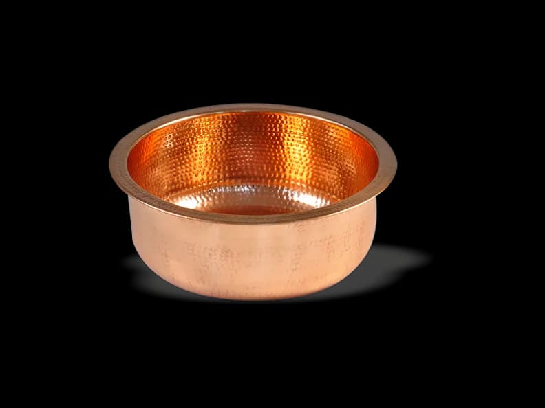 Healing Benefits Of Copper Pedicure Bowls