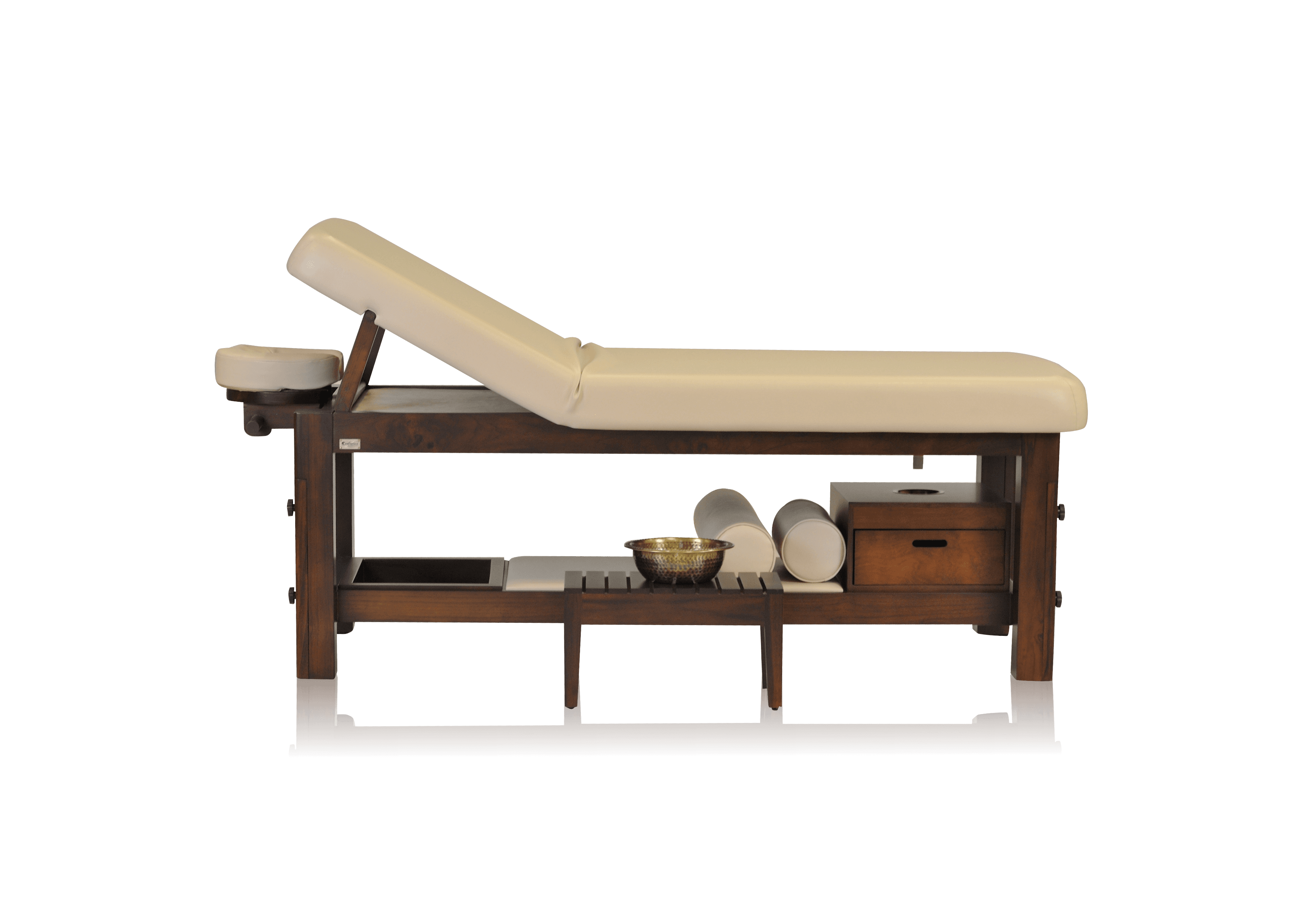 The Role of Wooden Shirodhara Tables in Ayurvedic Therapy and Wellness