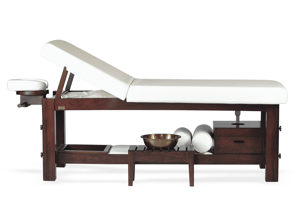 How to Choose the Best Shirodhara Massage Bed for Your Practice