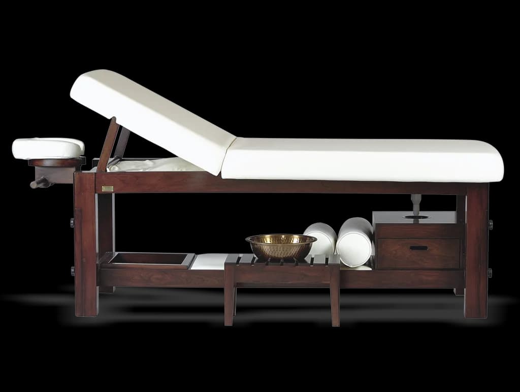 How to Choose the Best Shirodhara Massage Bed for Your Practice
