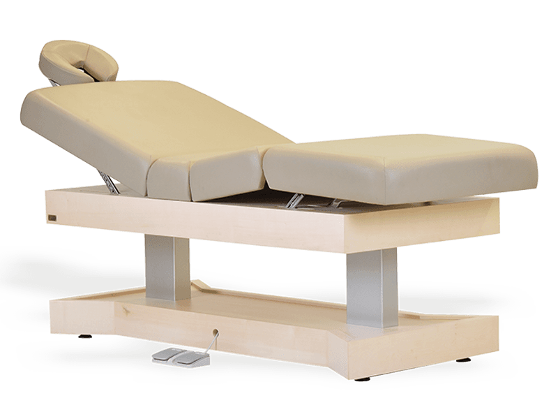 How International Spas Are Upgrading Treatments with Electric Beds