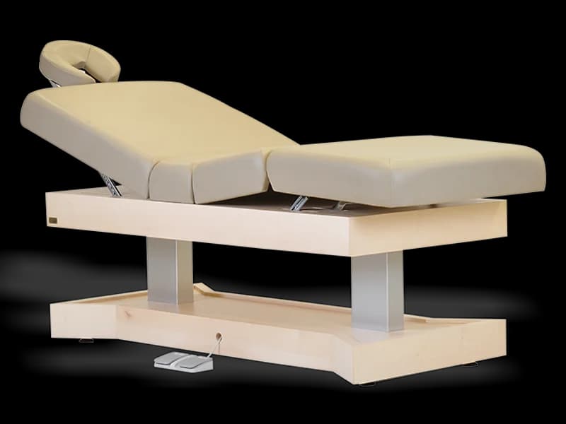How International Spas Are Upgrading Treatments with Electric Beds