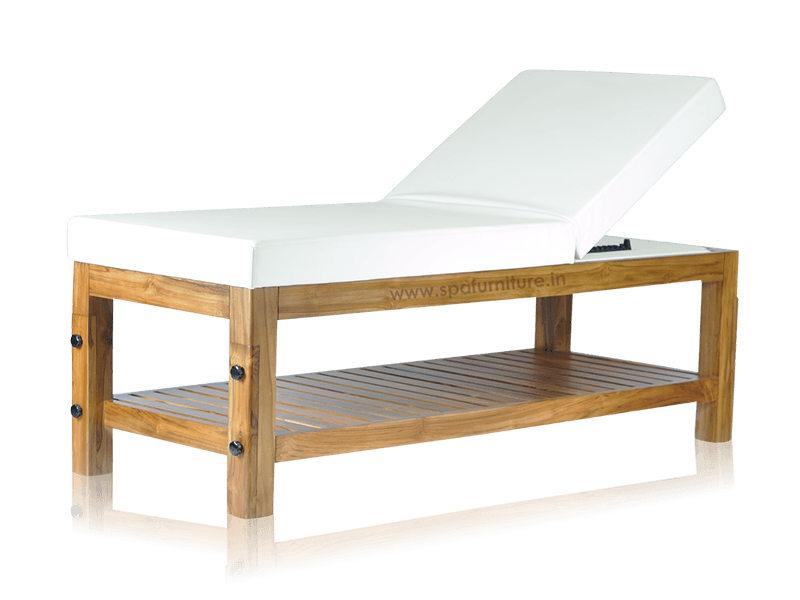 Bliss Hardwood Massage Bed