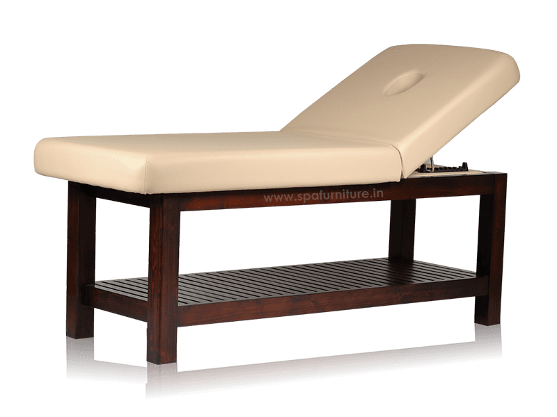 Mangal Massage & Facial Bed