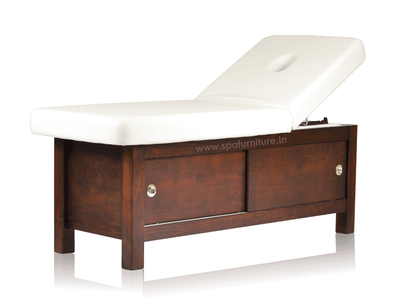 Uday Massage & Facial Bed