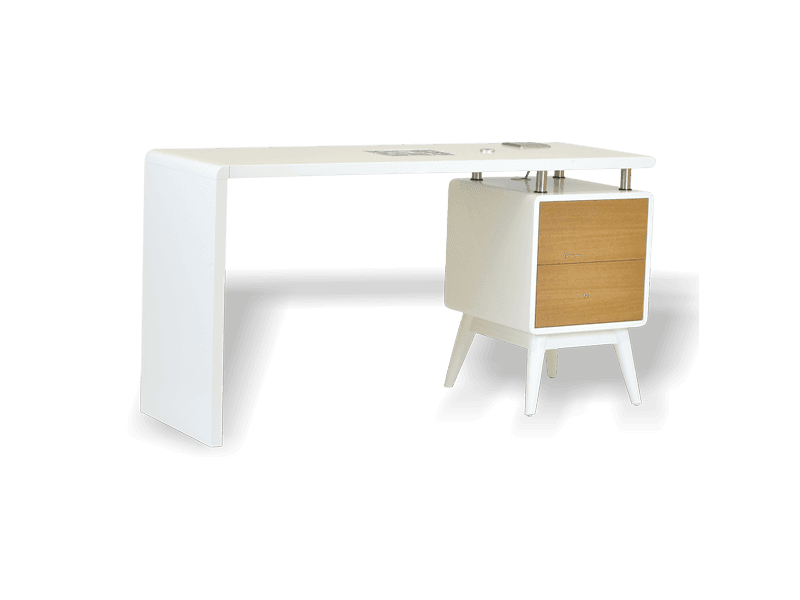 Damini Manicure Table
