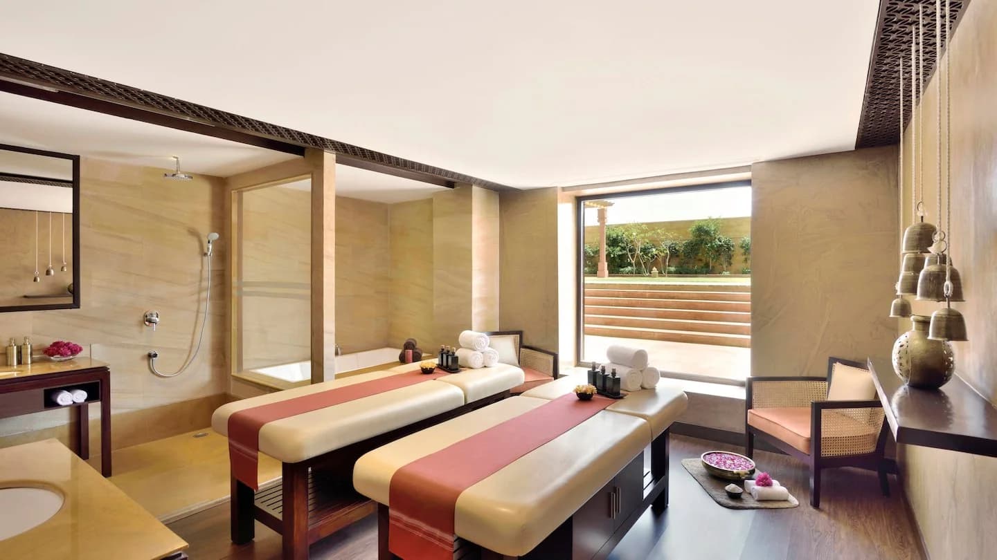 Designing Tranquil Spaces : Creating Spa Areas in Residential Projects