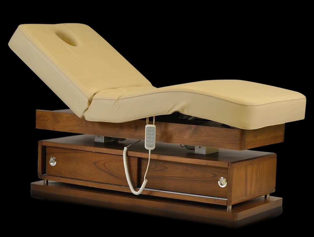 What are the Benefits of Electric Massage Table
