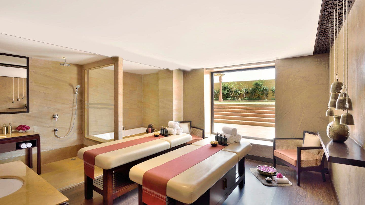 The Rise of Spa and Wellness Industry in India