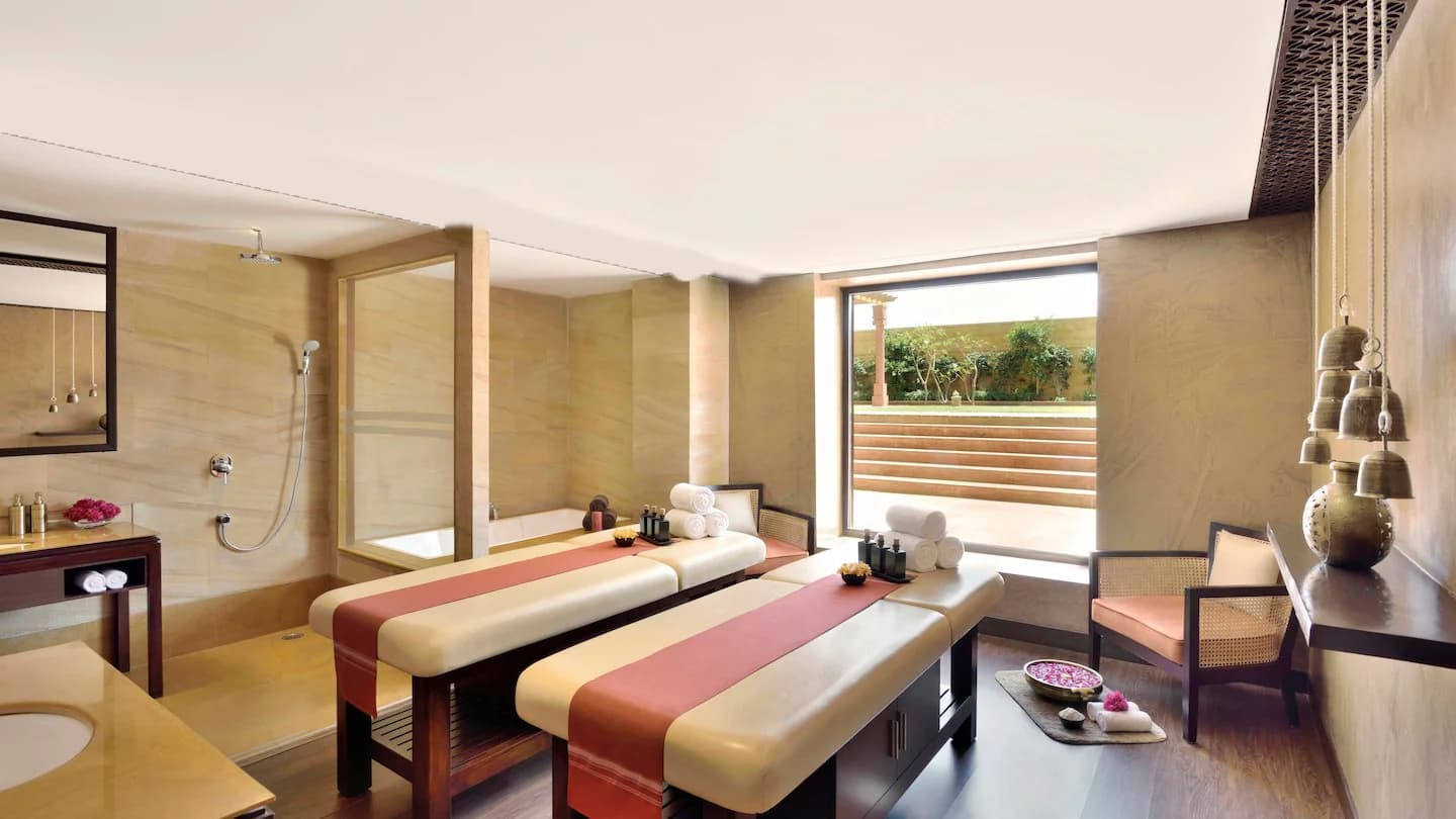 The Rise of Spa and Wellness Industry in India