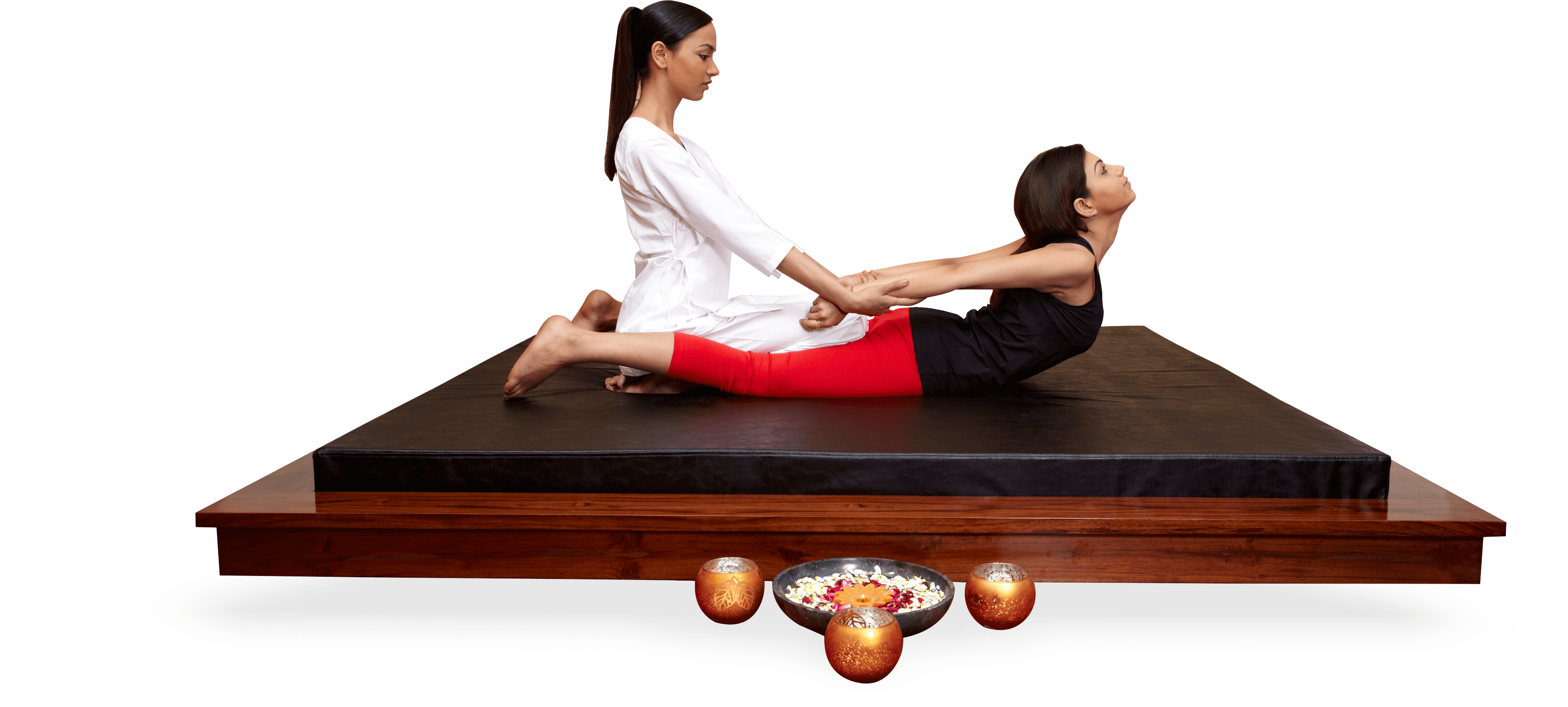 Thai Massage Bed