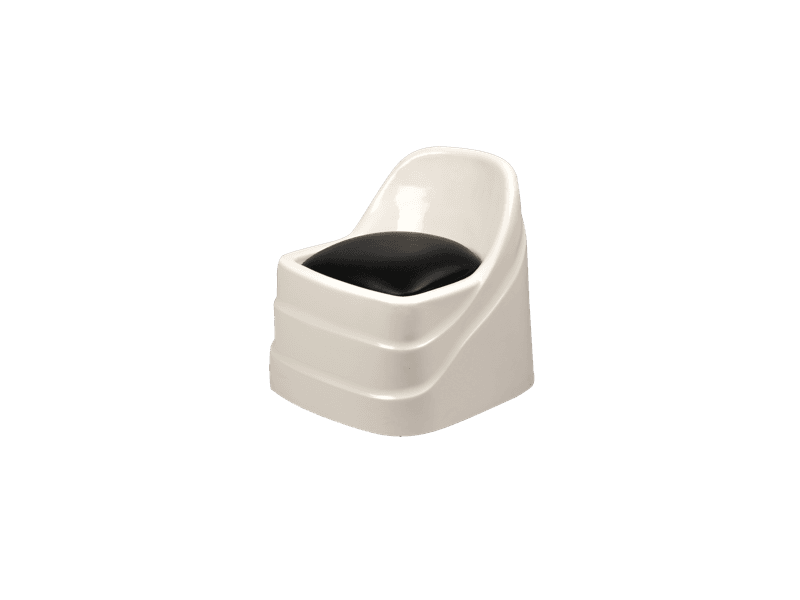 Fiber Glass Stool