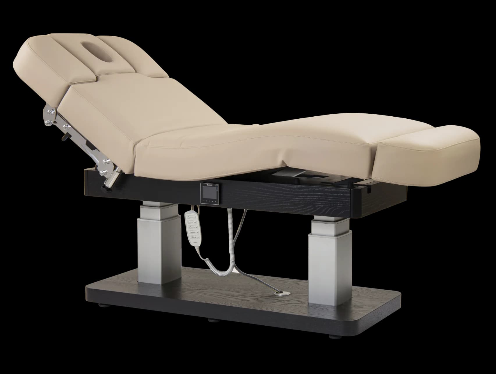 Top Features to Look for in an Adjustable Electric Treatment Bed