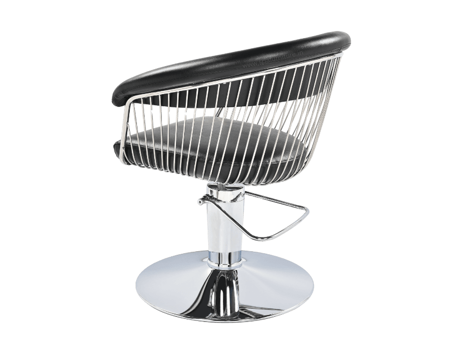 Tulip Chrome Styling Chair