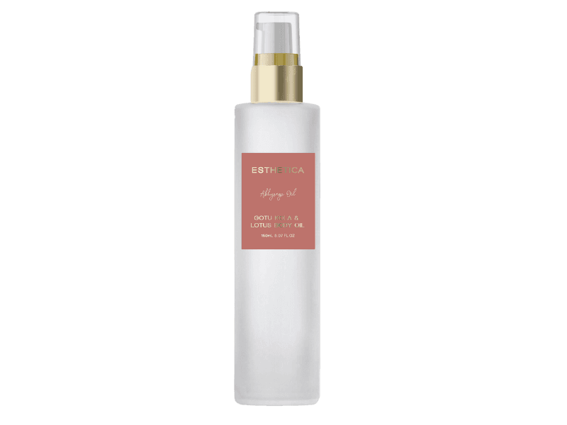 Abhyanga Body Massage Oil