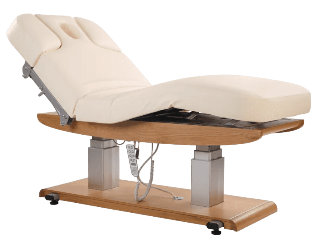 Tejas Electric Spa Massage Table