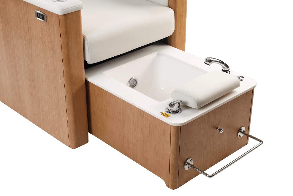 Serenica Pedicure Chair