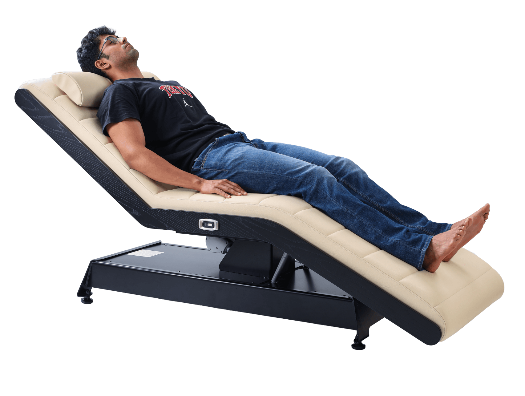 Elysia Electric Spa Lounger