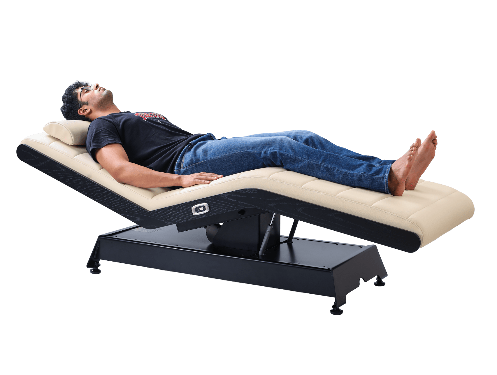 Elysia Electric Spa Lounger