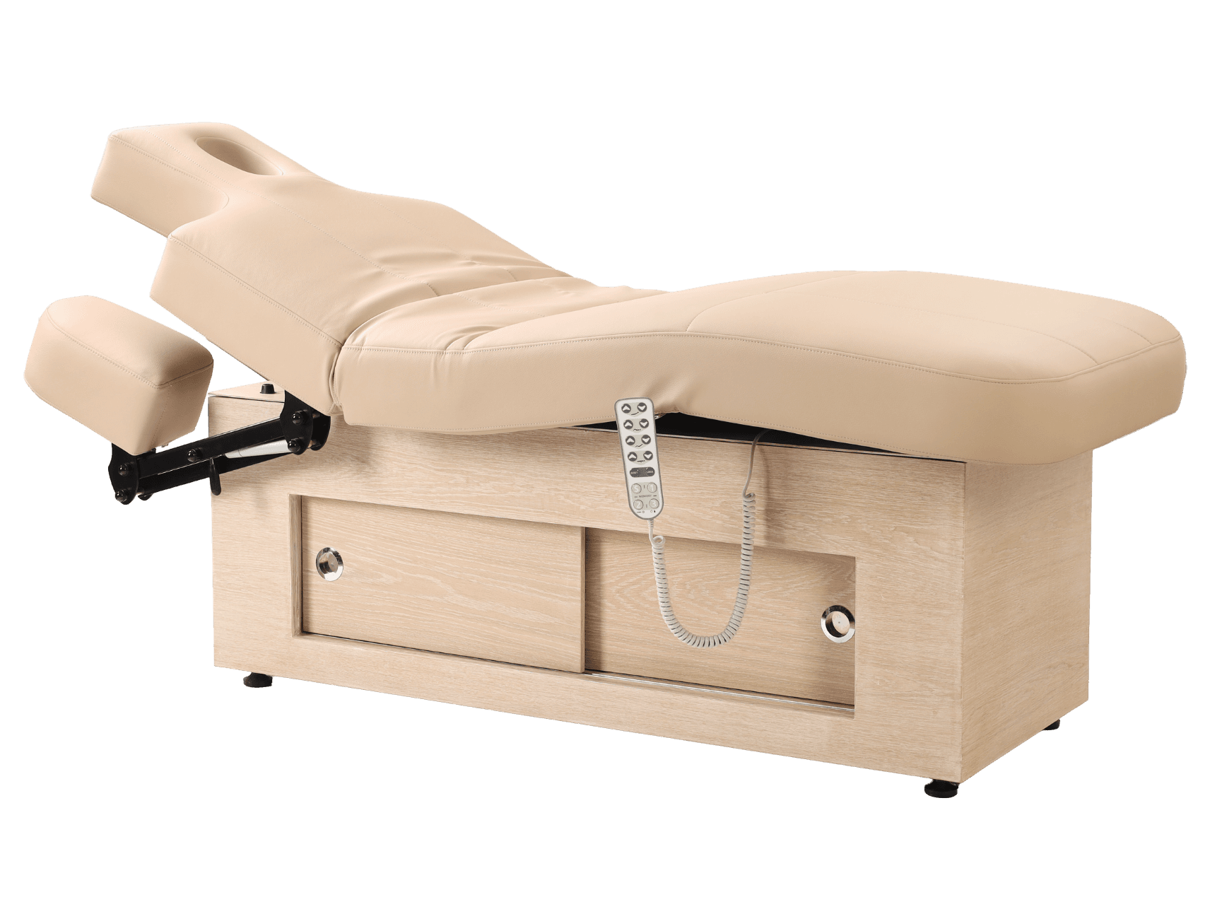 Raman Pro 4 Motor Electric Spa Table
