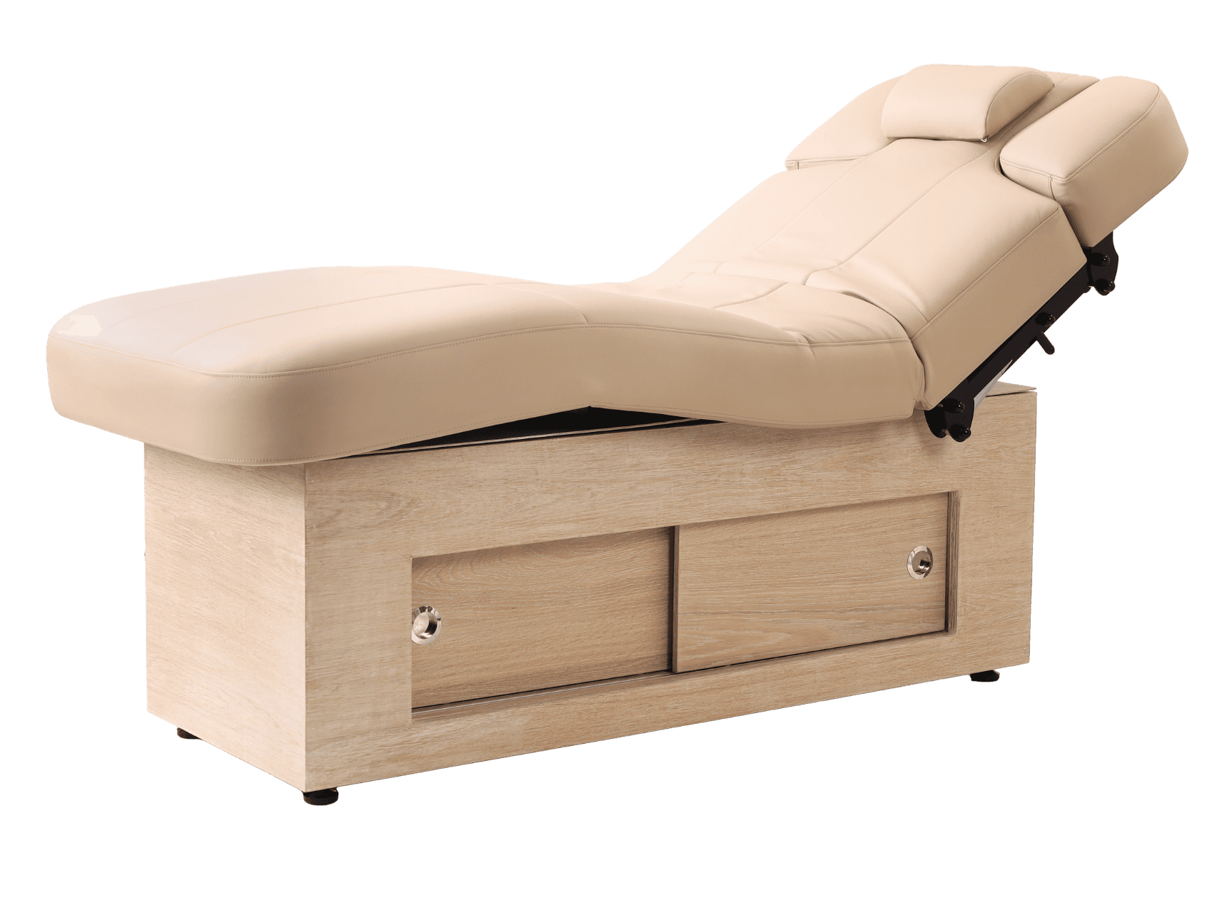 Raman Pro 4 Motor Electric Spa Table