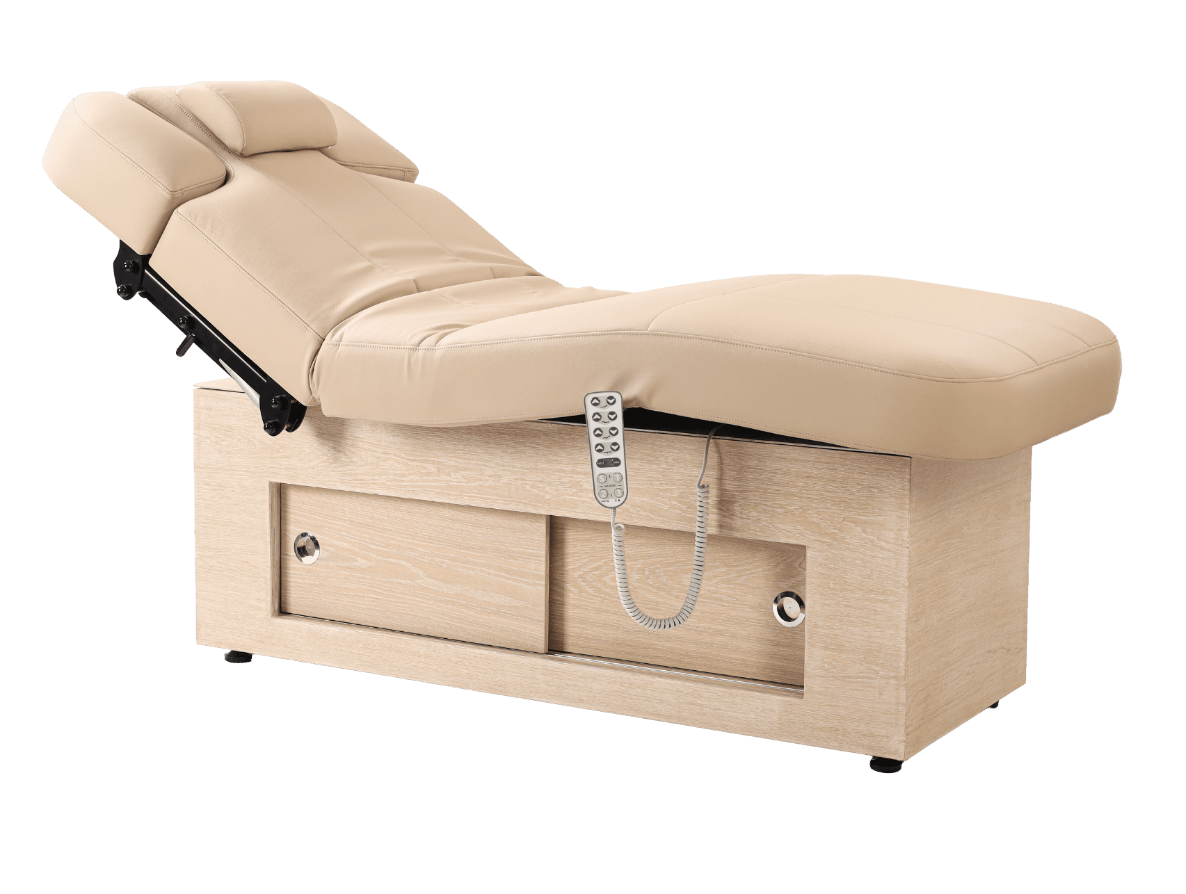 Raman Pro 4 Motor Electric Spa Table