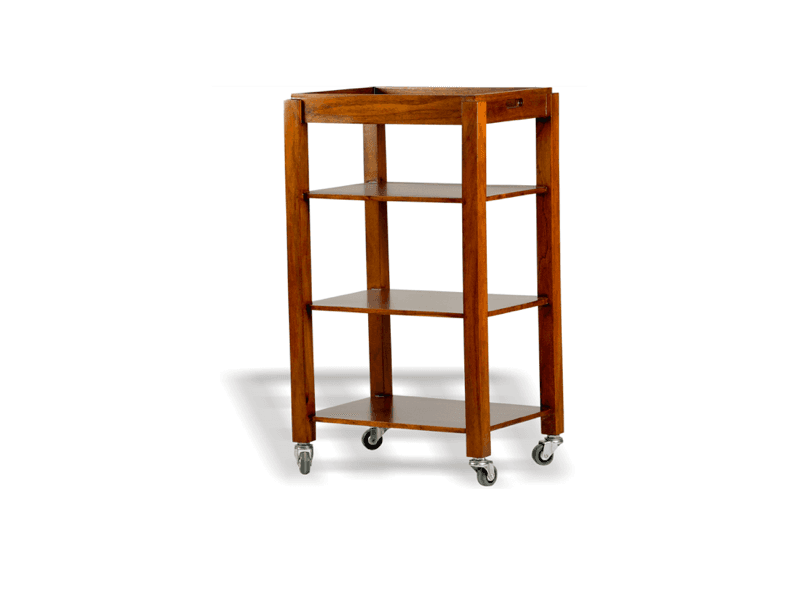 Nandita Spa Trolley
