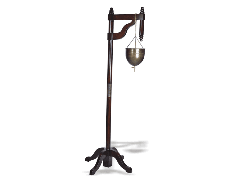 Shirodhara Oil Stand