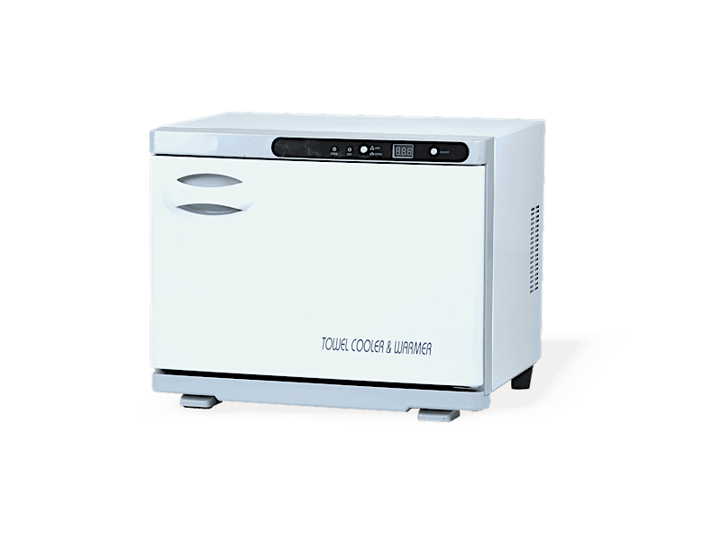 Towel Cooler and Warmer