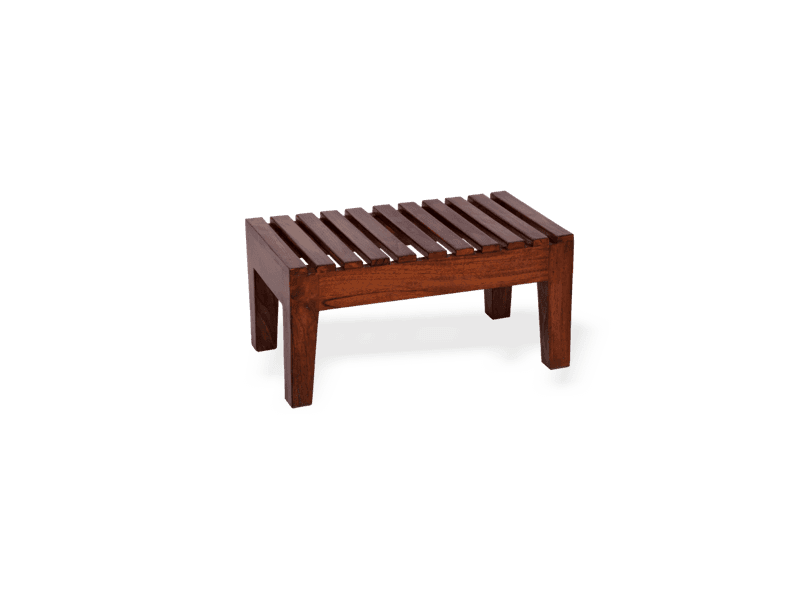 Dhanu Wooden Step